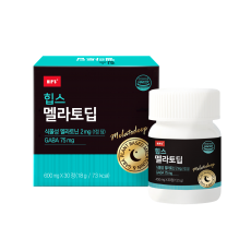 힙스멜라토딥 600mg*30T